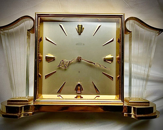 93. ANGELUS clock for collectors