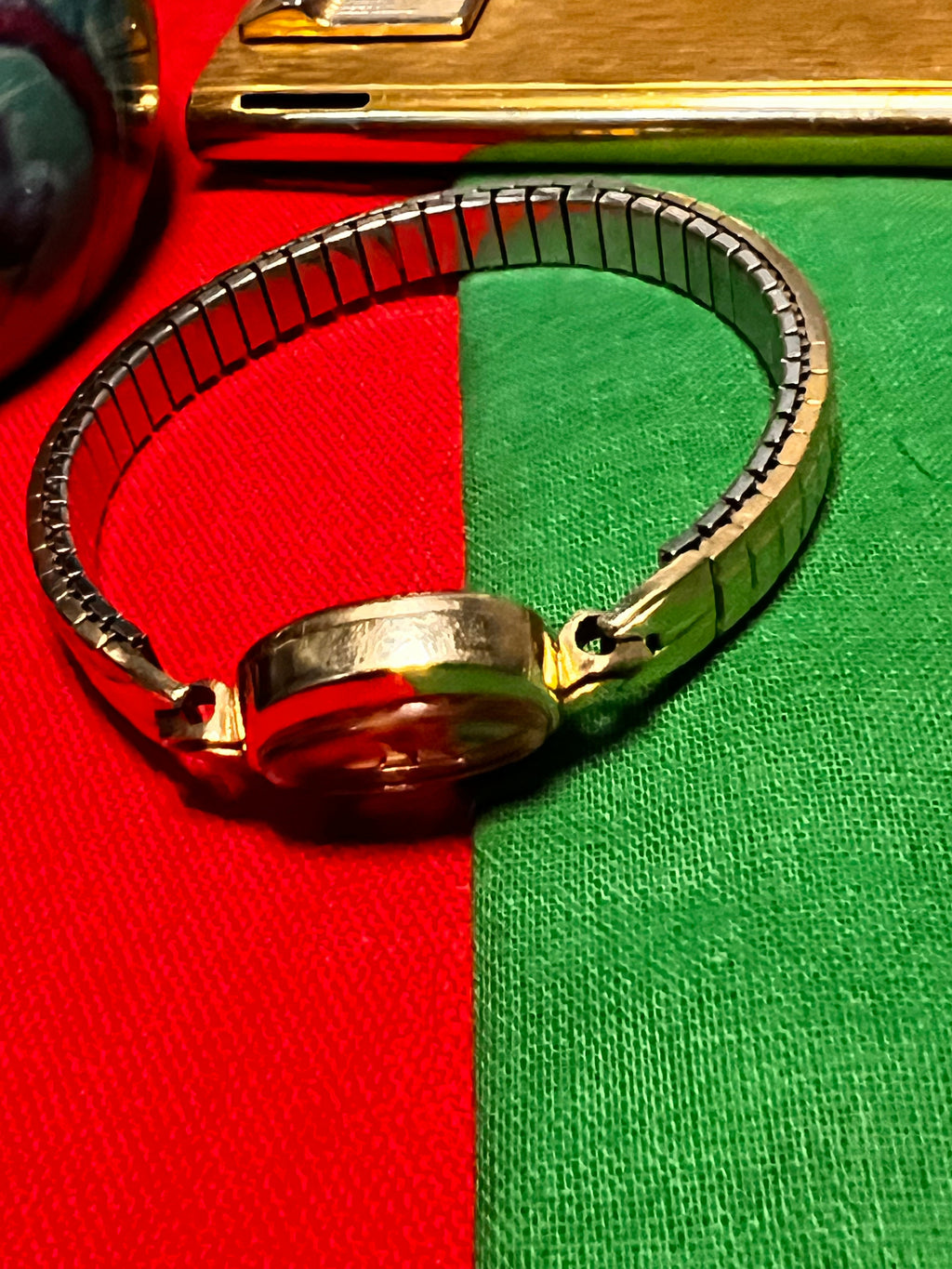 Spare for repair R#006 OMEGA Watch Movement ONLY Cal.485 Manual Winding