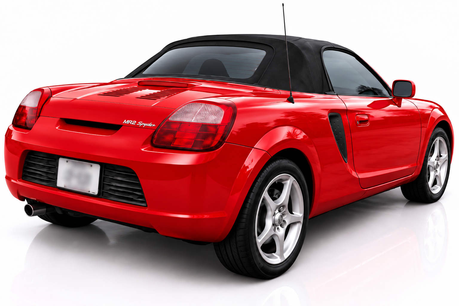 2002 Toyota MR2 a rare find (Midnight Run) spyder rare roadster Super clean local delivery in Califorina is preferred. Immaculate condition