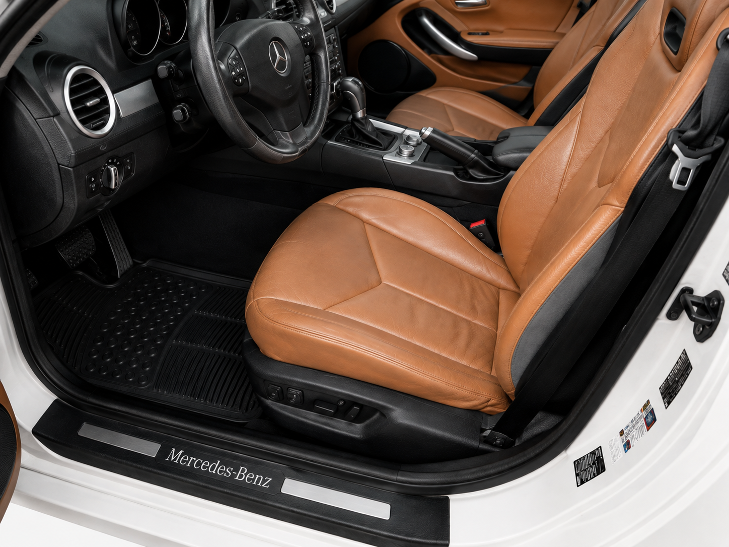 2009 Mercedes-Benz SLK 350 Roadster – Luxury Hardtop Convertible