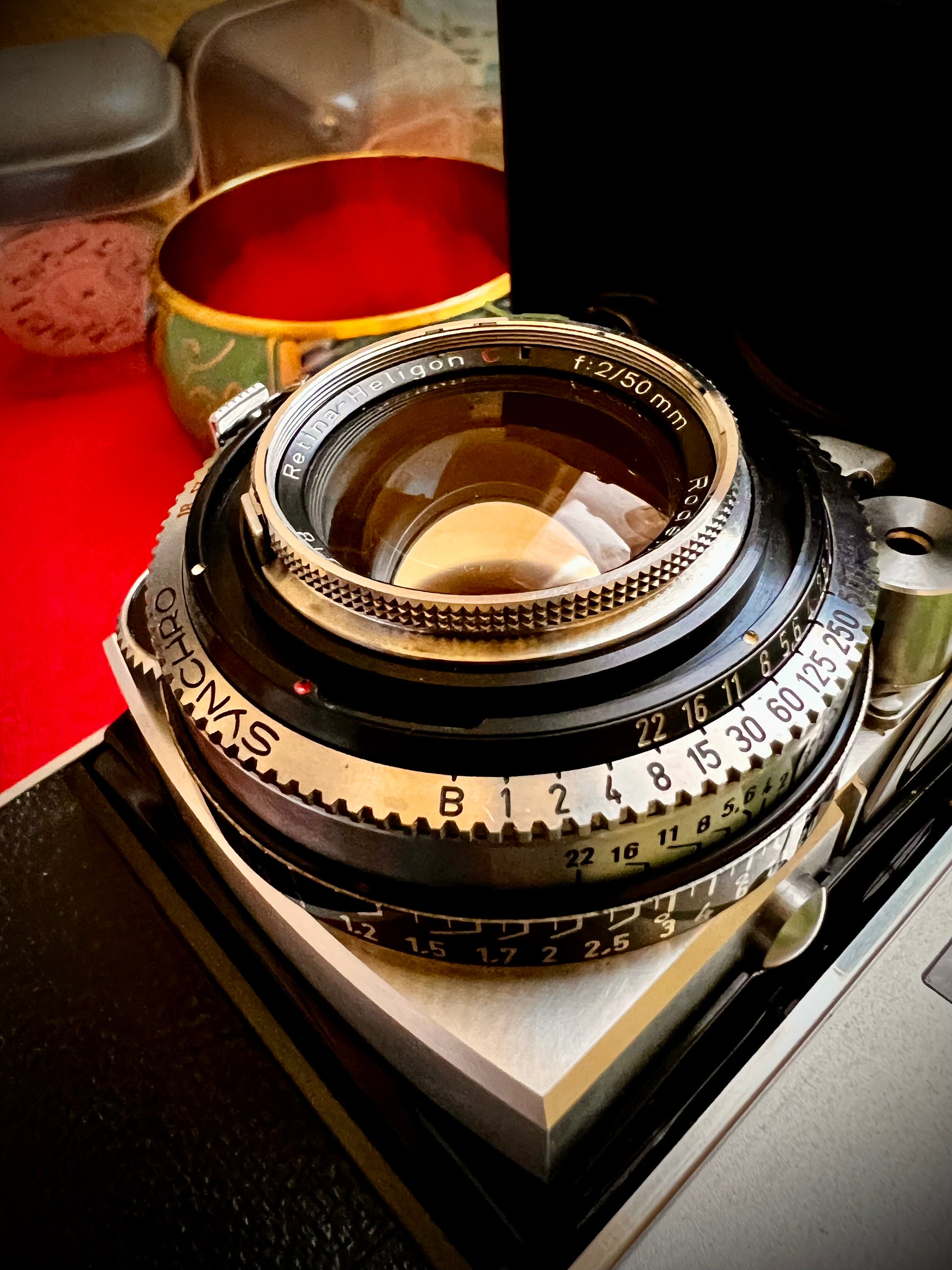 Kodak Retina IIIC ( Big C ) - 35mm Rangefinder Film Camera - Film Tested
for Collector’s in amazing condition