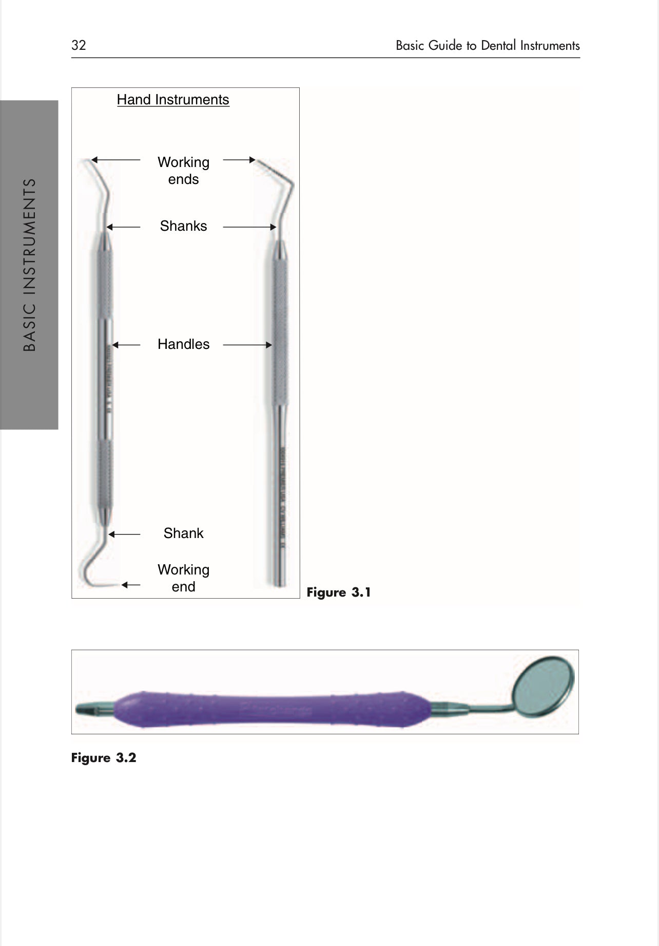 KIMAW BASIC GUIDE TO DENTAL INSTRUMENTS 18 SECTIONS Program Series Section 1-15 LIMITED TIME OF 30 days acess for anyone please take advantage