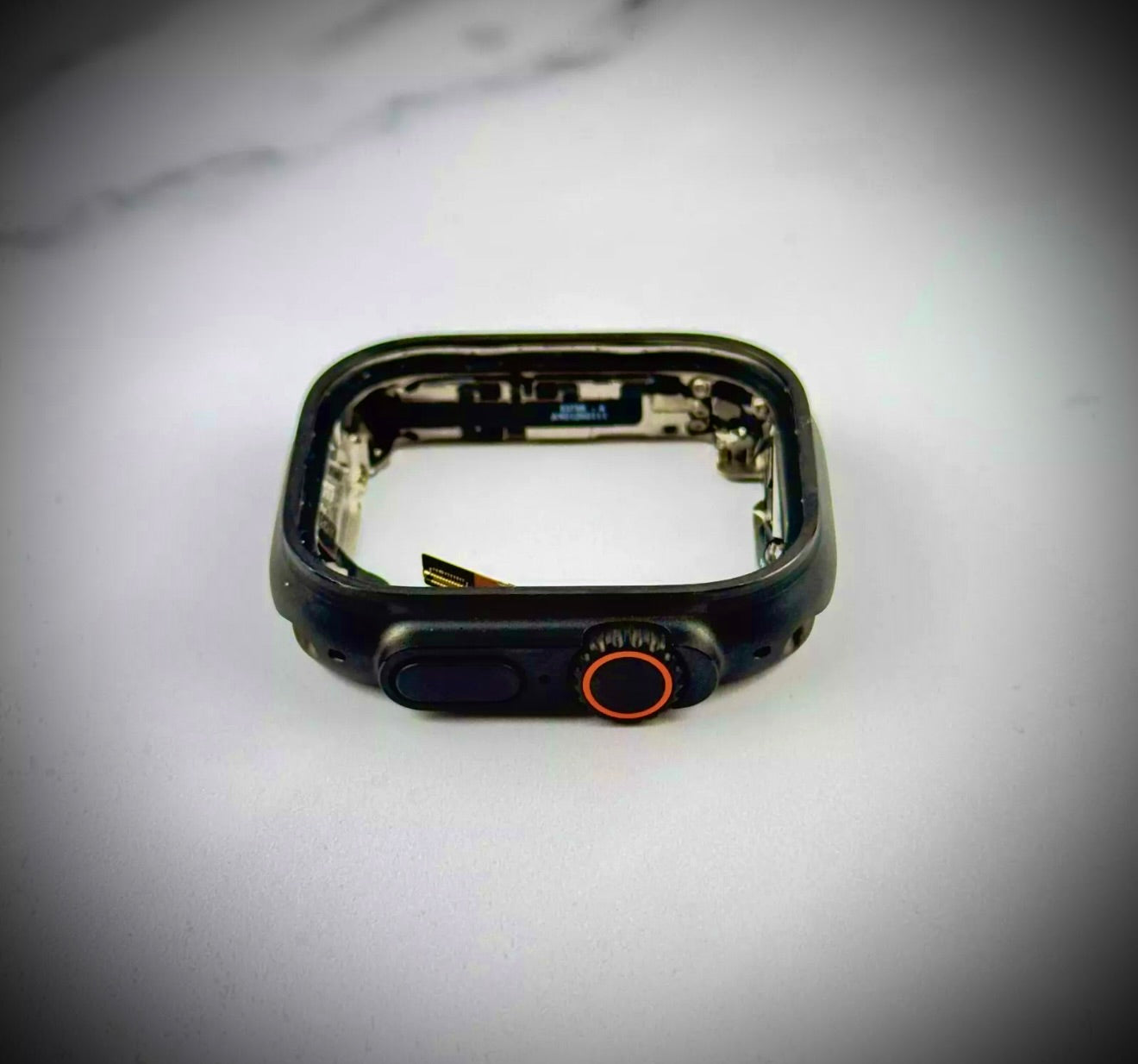 PA#1418 Apple Watch Ultra 2 49mm Black (LTE) Main Shell Housing Replacement  Parts