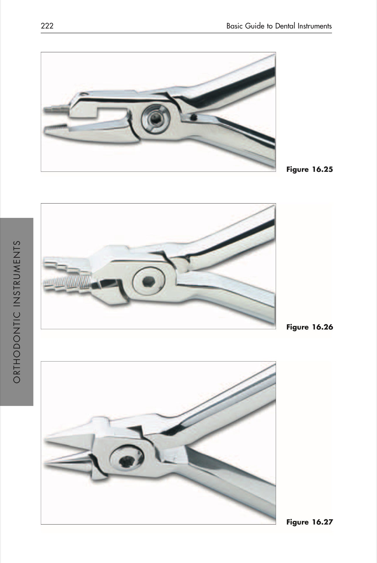 KIMAW BASIC GUIDE TO DENTAL INSTRUMENTS 18 SECTIONS Program Series Section 16-18 LIMITED TIME OF 30 days access for anyone please take advantage