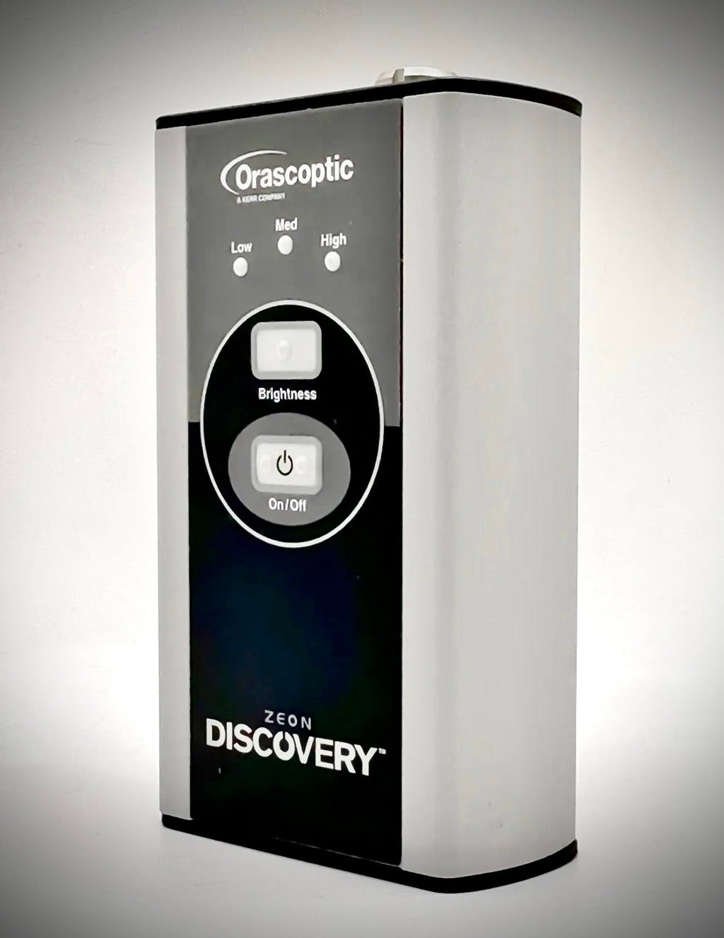 Orascoptic Zeon Discovery LED Headlight Dental / Surgical Loupe light system Brand New