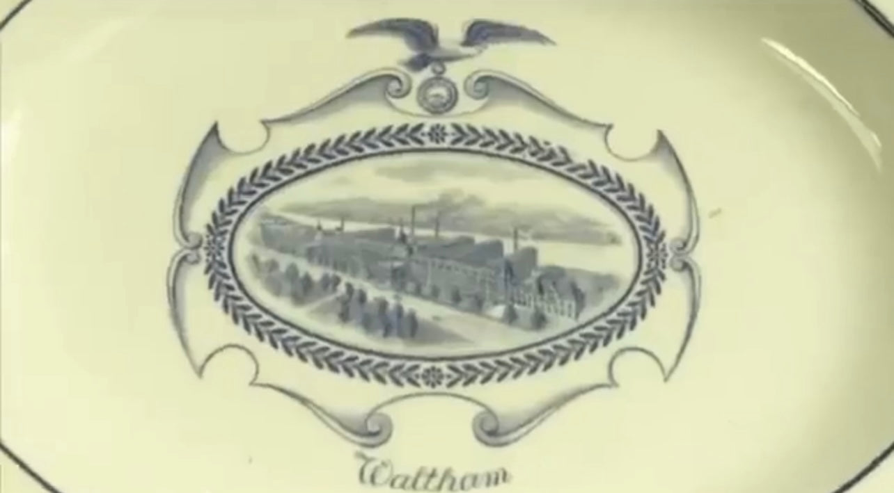 Waltham watch Company History