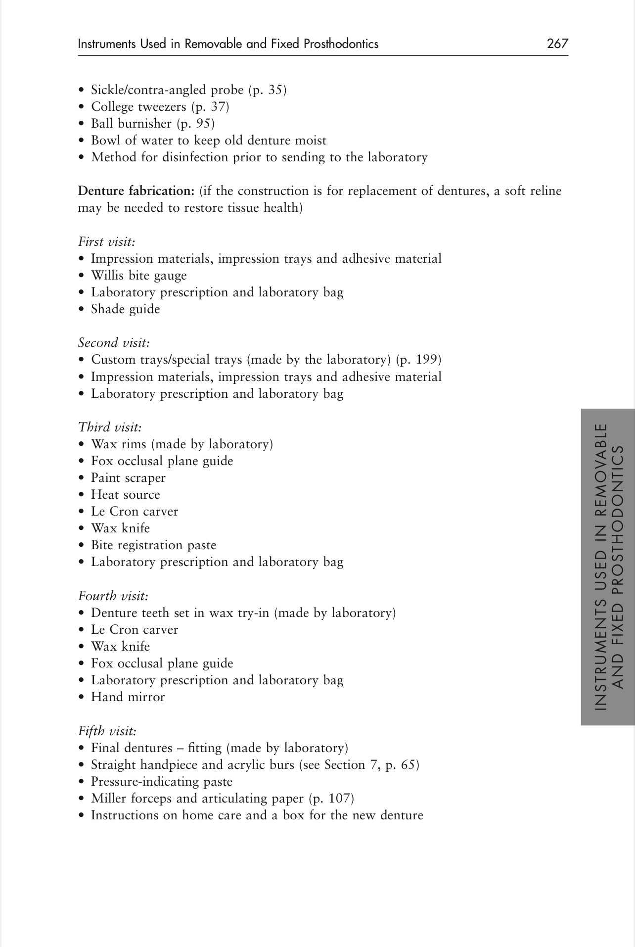 KIMAW BASIC GUIDE TO DENTAL INSTRUMENTS 18 SECTIONS Program Series Section 16-18 LIMITED TIME OF 30 days access for anyone please take advantage