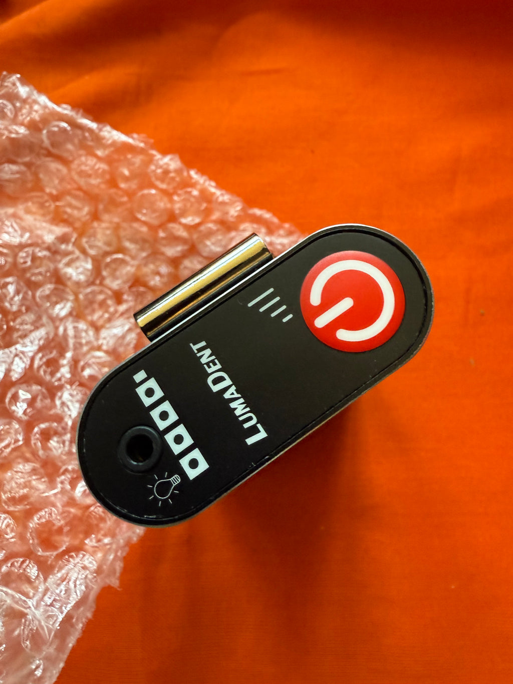 LumaDent ProLux Battery Pack New For Sale I year warranty 40 hours usage variable by setting 3 hours charging time