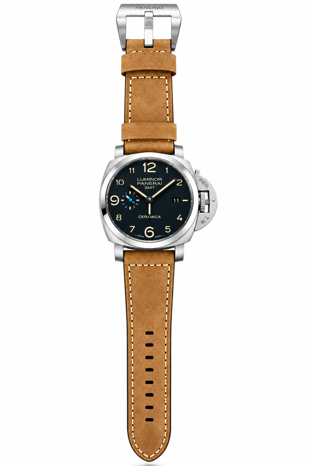 Automatic Watch – larger size for men or unisex Inventory # 990