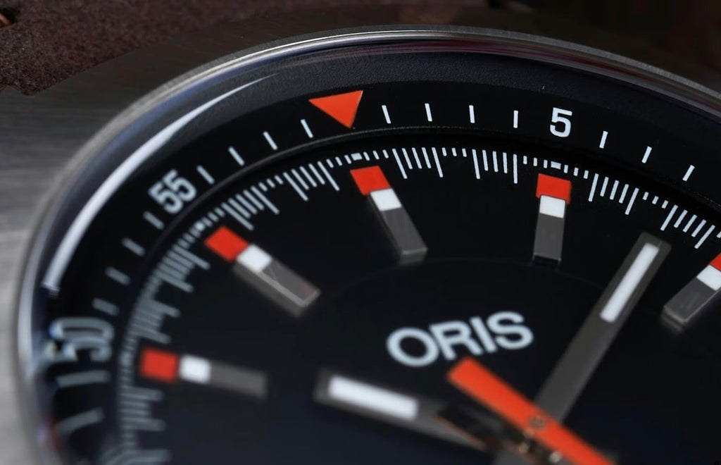 ORIS Chronoris Movember Edition 2019 – Calibre 733 – Full Set – Brand New – Ref. 01 733 7737 4034 inventory # 618