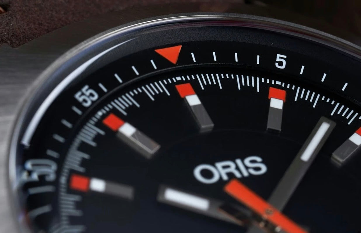 ORIS Chronoris Movember Edition 2019 – Calibre 733 – Full Set – Brand New – Ref. 01 733 7737 4034 inventory # 618