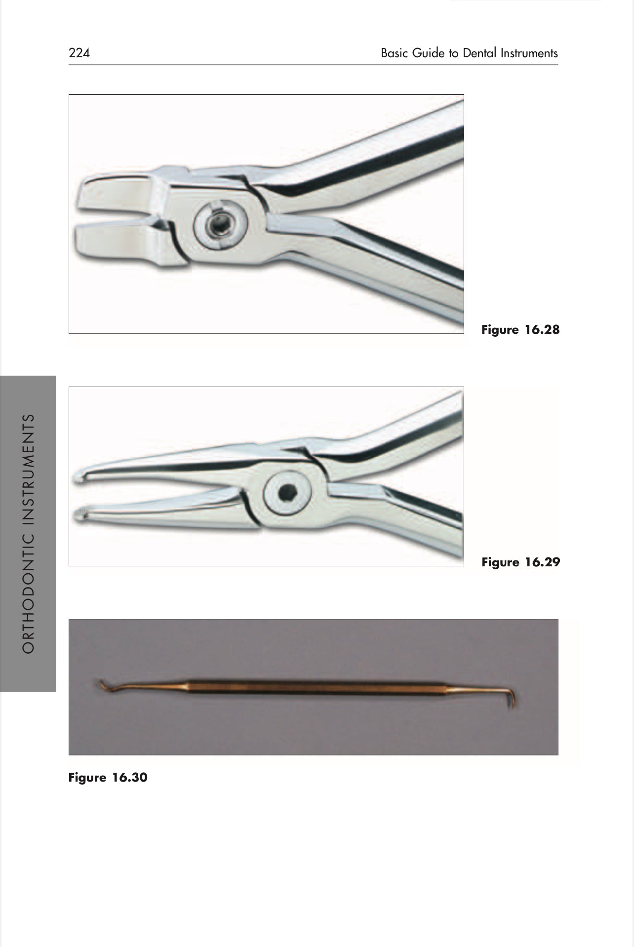 KIMAW BASIC GUIDE TO DENTAL INSTRUMENTS 18 SECTIONS Program Series Section 16-18 LIMITED TIME OF 30 days access for anyone please take advantage