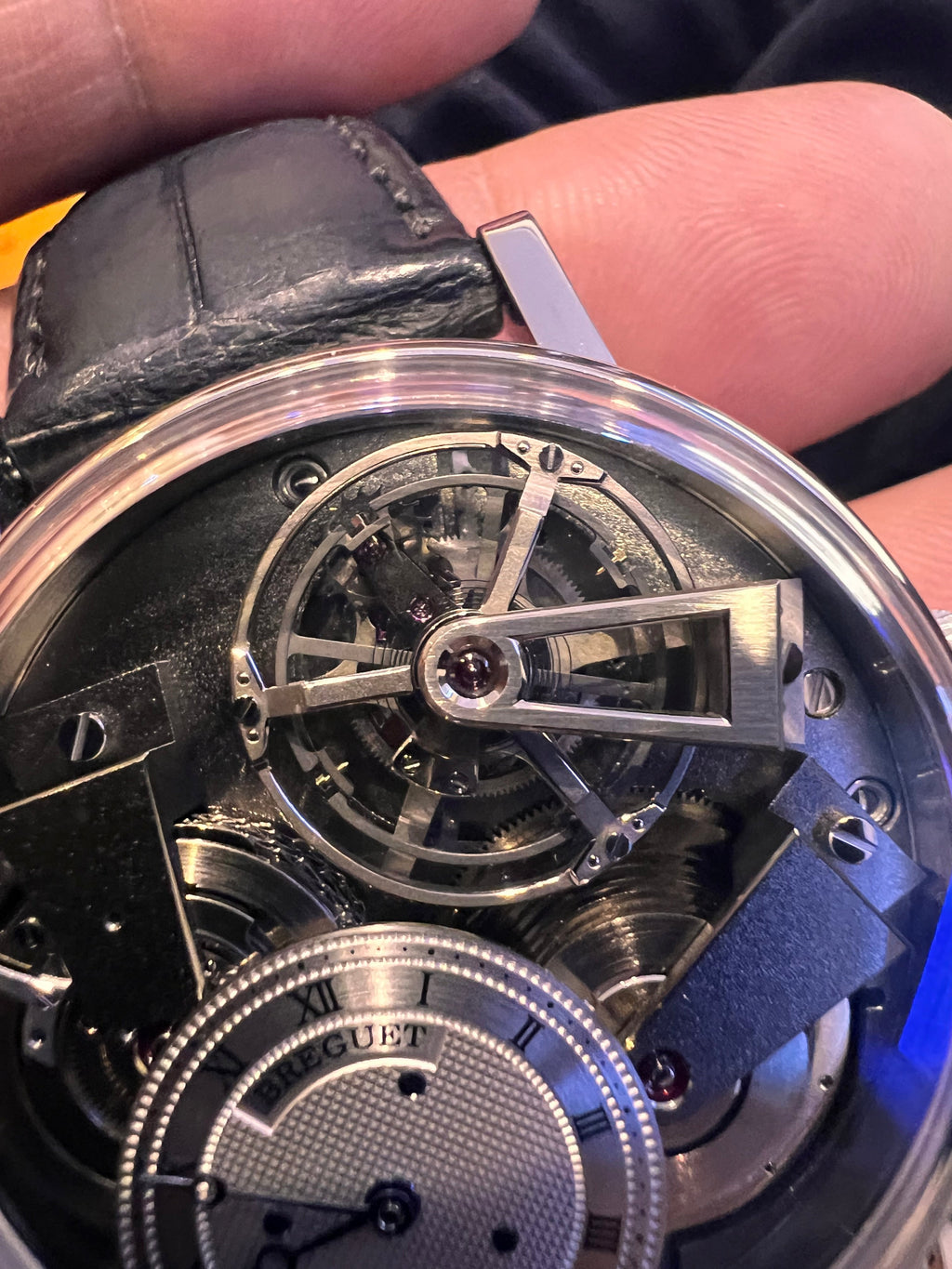 Watches in Las Vegas