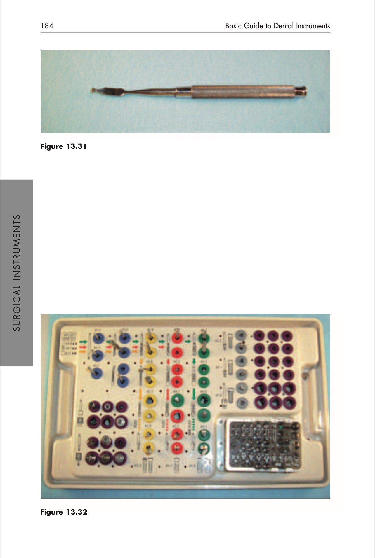 KIMAW BASIC GUIDE TO DENTAL INSTRUMENTS 18 SECTIONS Program Series Section 1-15 LIMITED TIME OF 30 days acess for anyone please take advantage