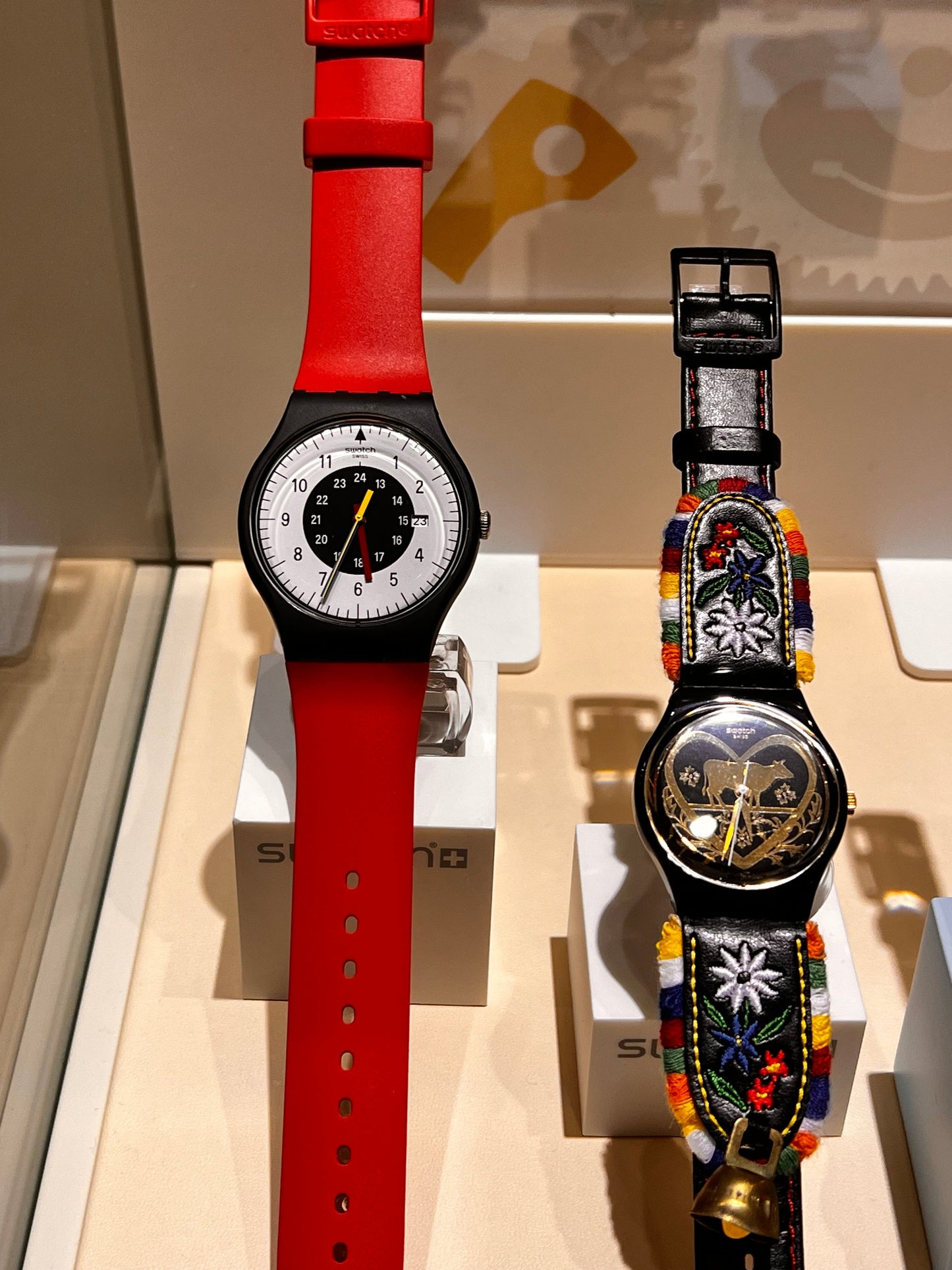 Watches in Las Vegas