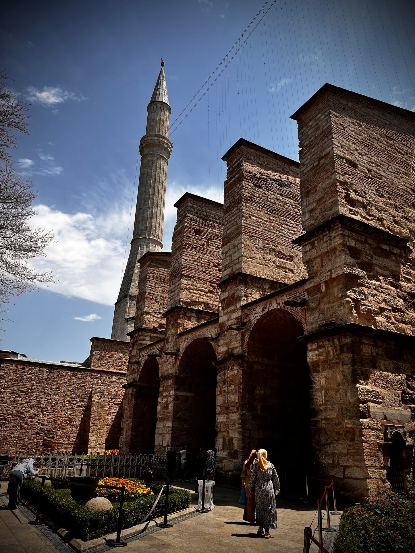 A Visit to HAGIA SOPHIA Mosque  HISTORY & SACRED ARTIFACTS Istanbul Turkey 06032024