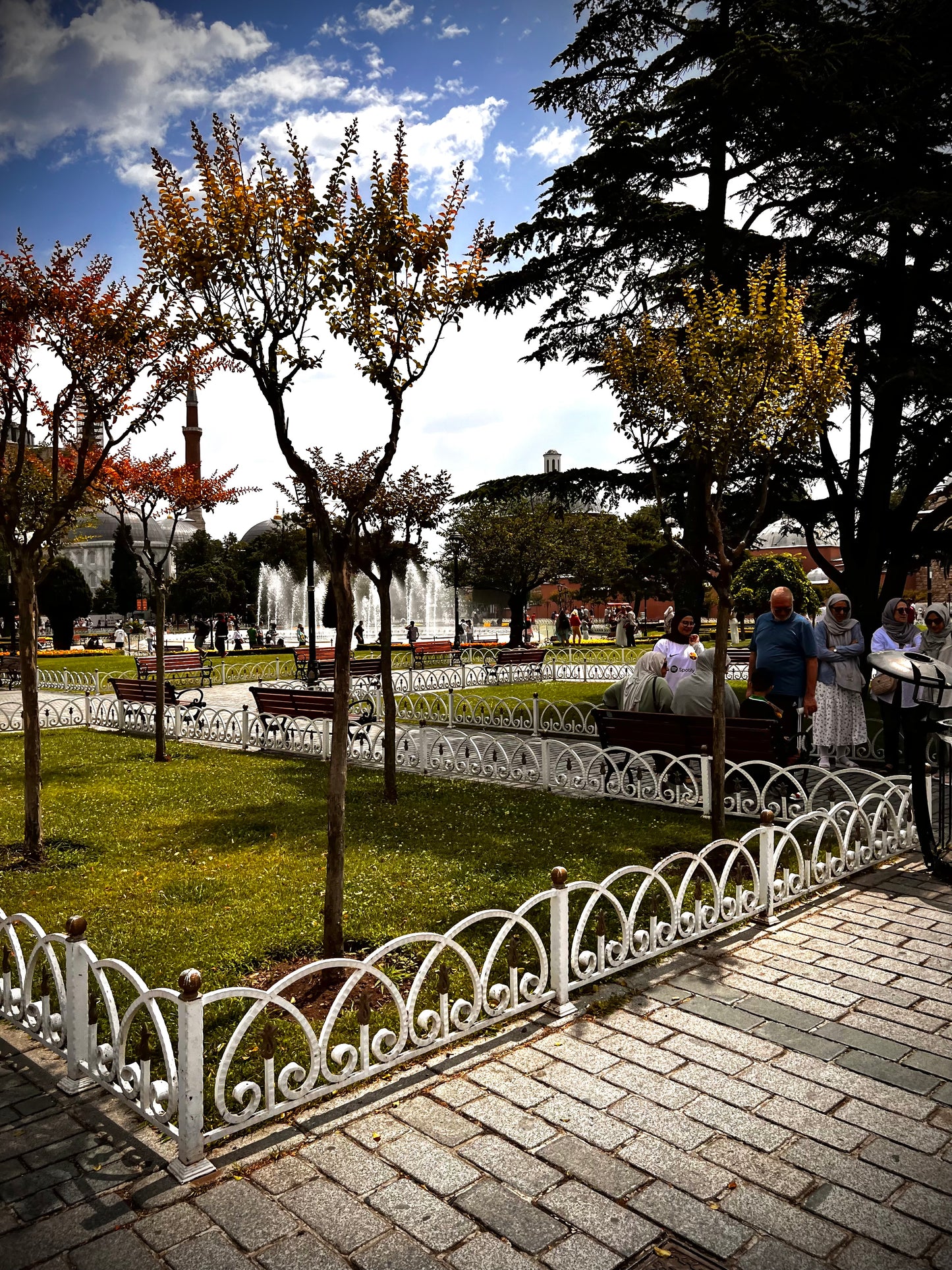 A Visit to HAGIA SOPHIA Mosque  HISTORY & SACRED ARTIFACTS Istanbul Turkey 06032024