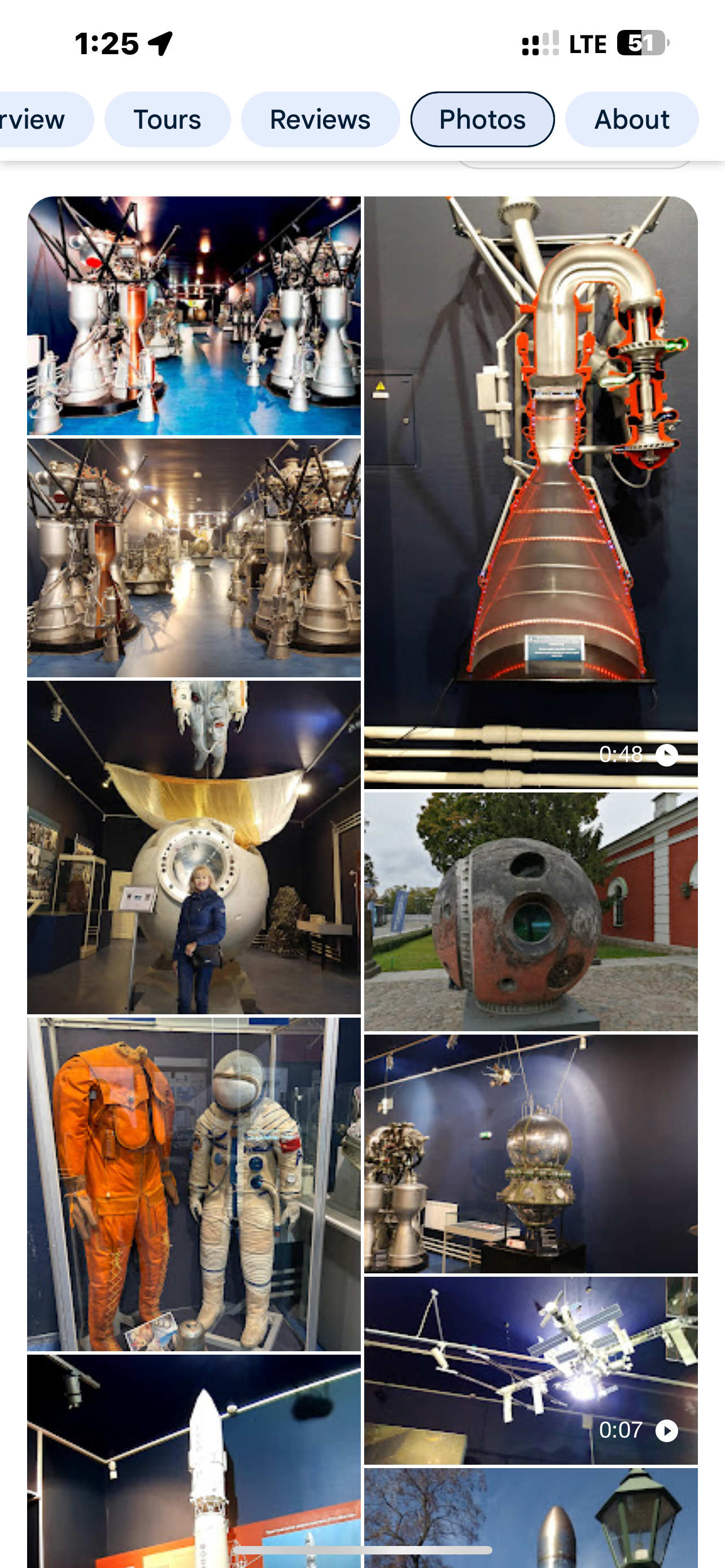 A visit to Sputnik Museum of Cosmonautics and Rocket Technology Saint Petersburg Russia 062324