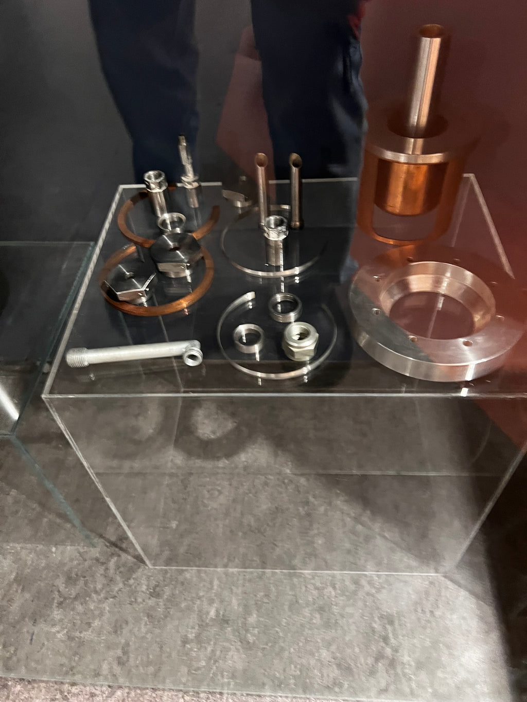 A visit to Sputnik Museum of Cosmonautics and Rocket Technology Saint Petersburg Russia 062324