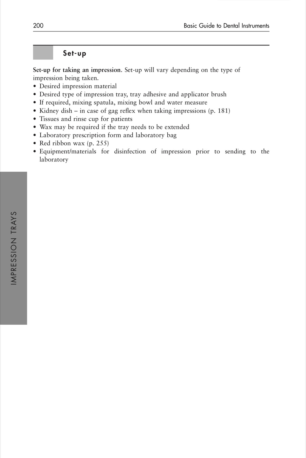 KIMAW BASIC GUIDE TO DENTAL INSTRUMENTS 18 SECTIONS Program Series Section 1-15 LIMITED TIME OF 30 days acess for anyone please take advantage