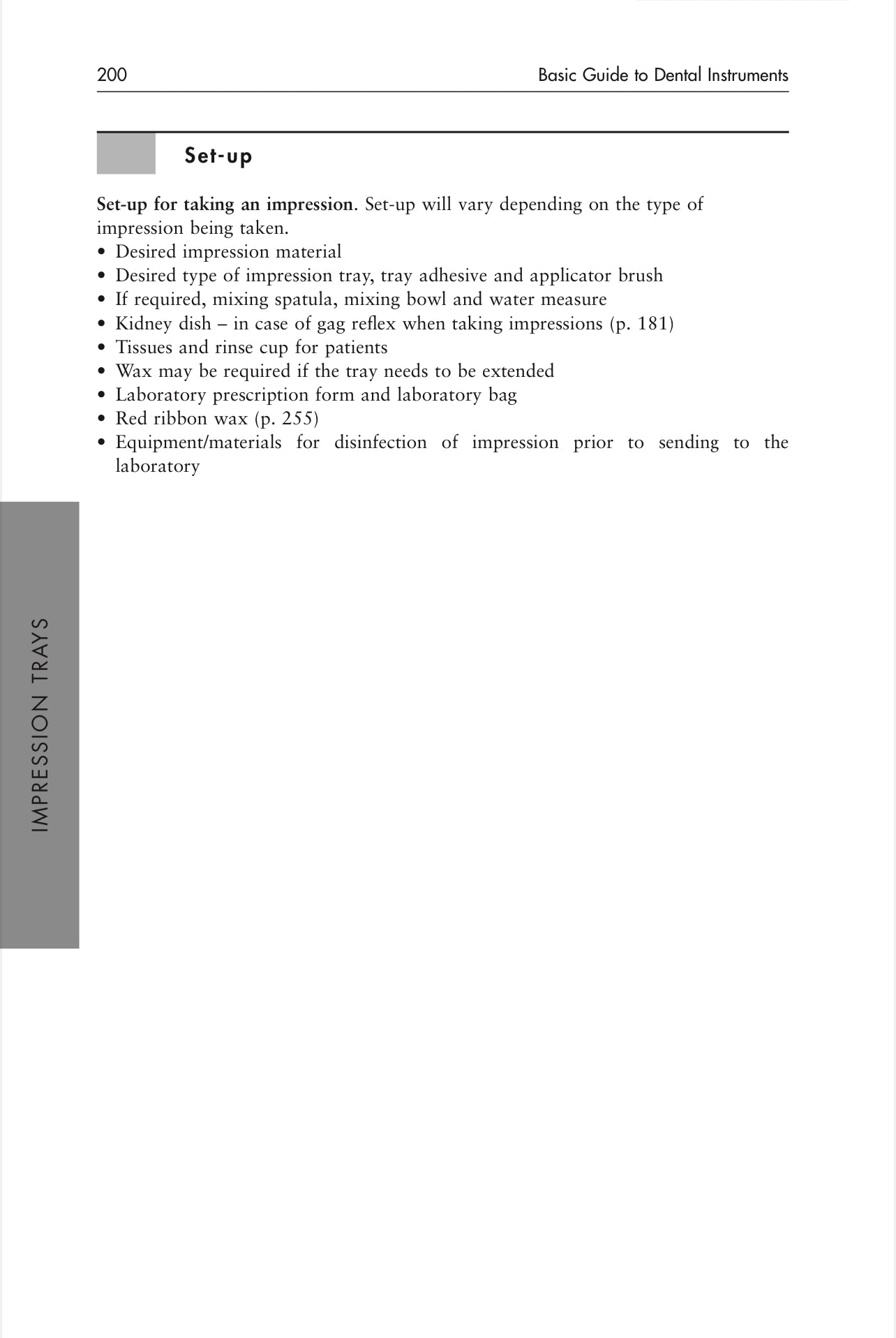 KIMAW BASIC GUIDE TO DENTAL INSTRUMENTS 18 SECTIONS Program Series Section 1-15 LIMITED TIME OF 30 days acess for anyone please take advantage