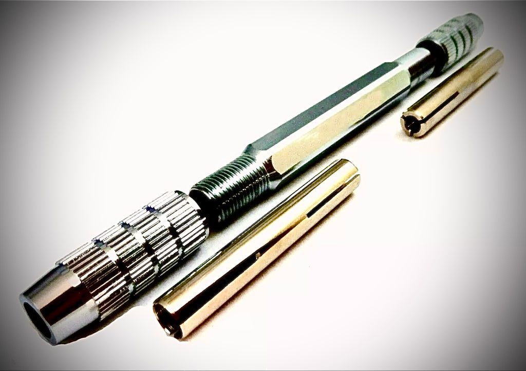 2 XDental Implant Abutment Preparation Holder for Dental Lab USA Stock same day Shipping