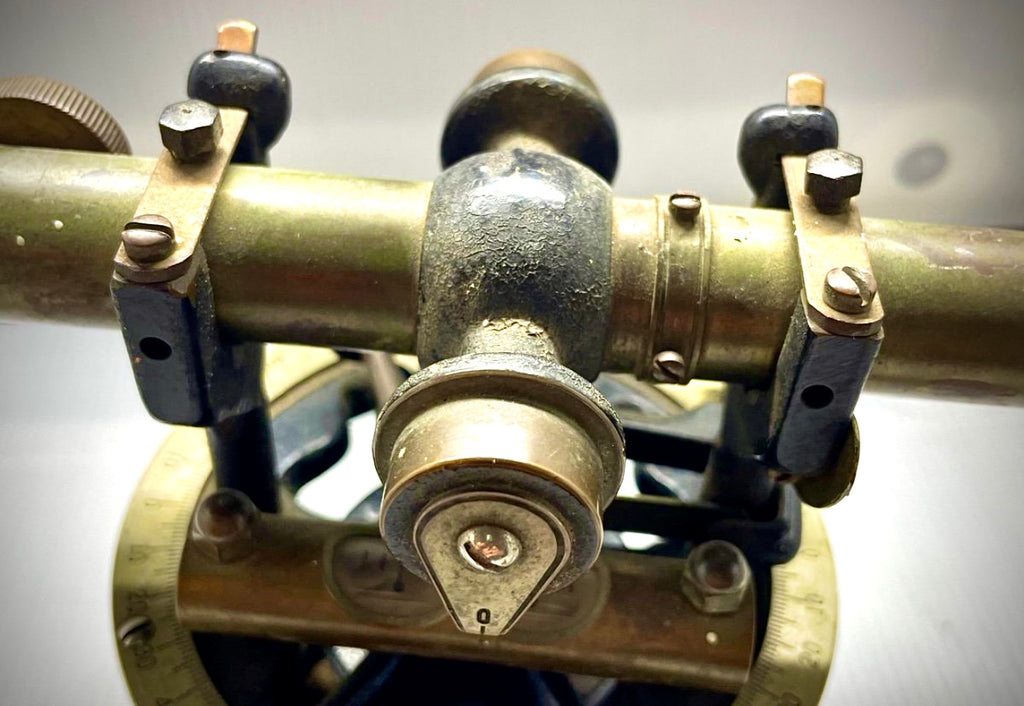 Vintage Transit Level