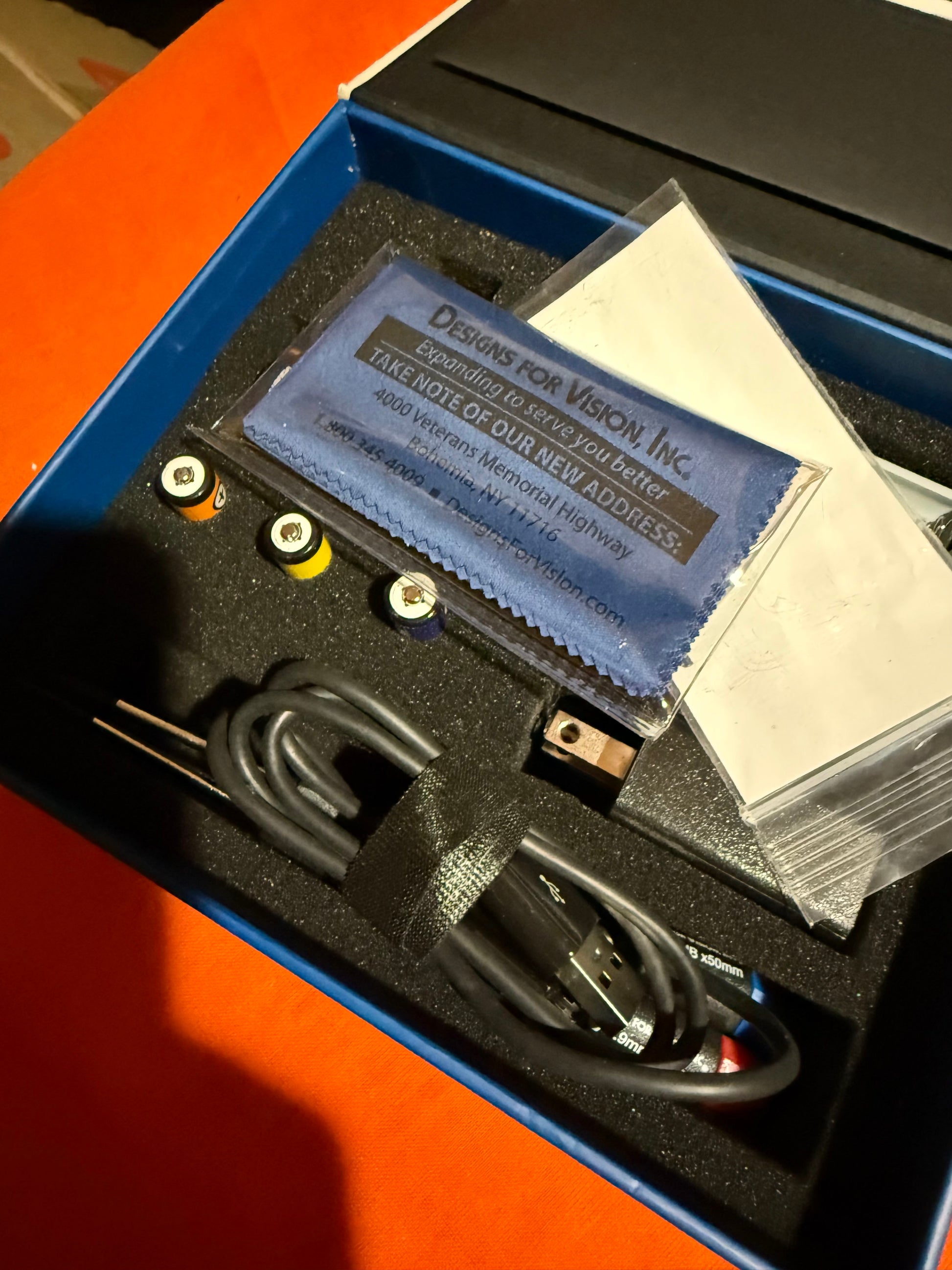 #001 Designs for Vision Daylite Wireless Mini HDI LED Loupe Light 5Yrs Warranty light weight LED Headlight Daylight For DDS, O.S, Hygenist 5 years  Warranty