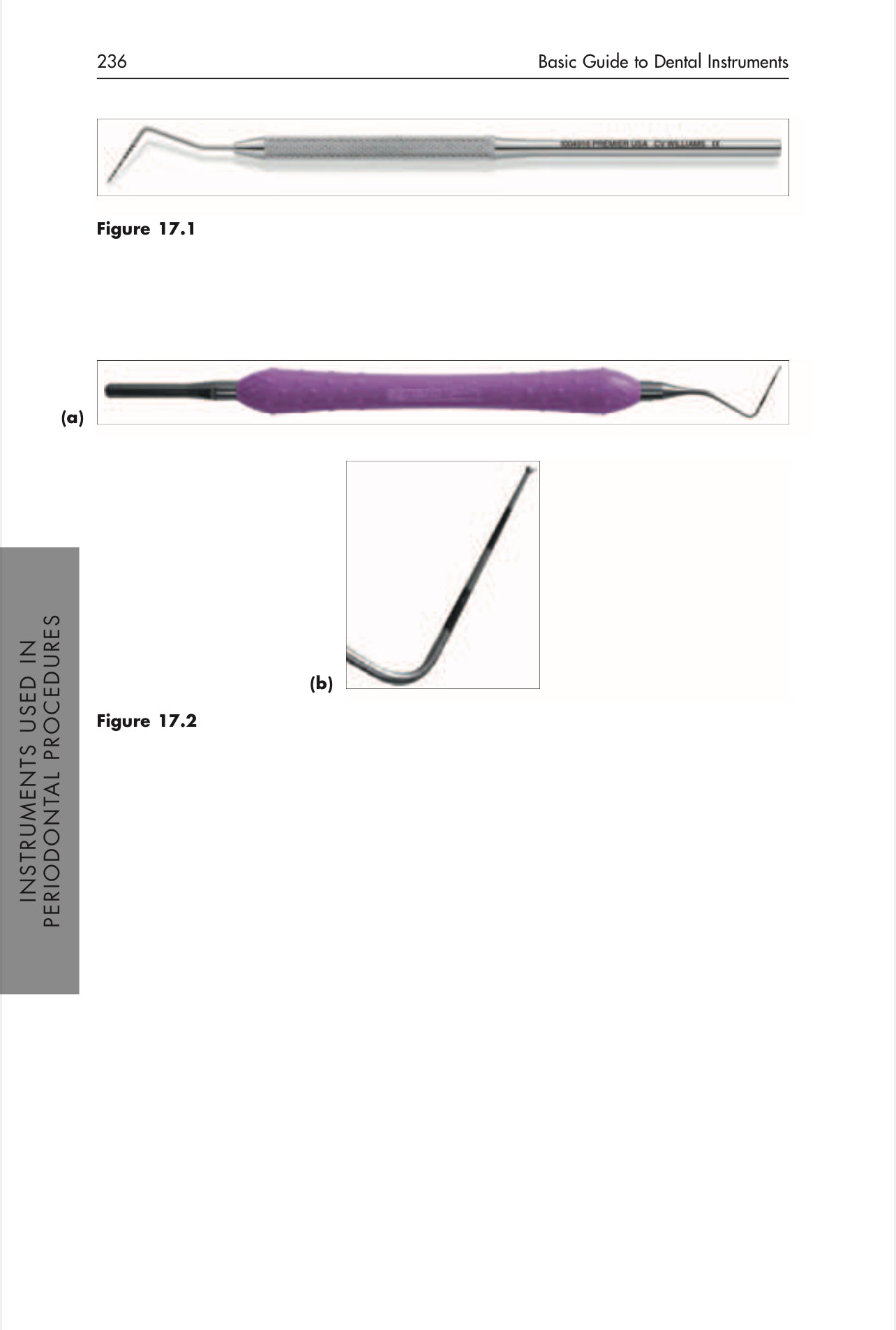 KIMAW BASIC GUIDE TO DENTAL INSTRUMENTS 18 SECTIONS Program Series Section 16-18 LIMITED TIME OF 30 days access for anyone please take advantage