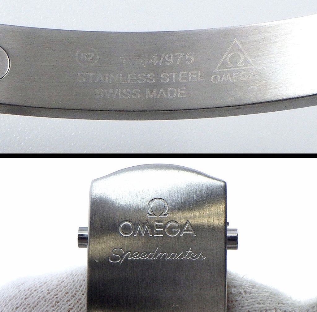 OMEGA Watch Speedmaster Date 3210.51 Black Dial SS AT