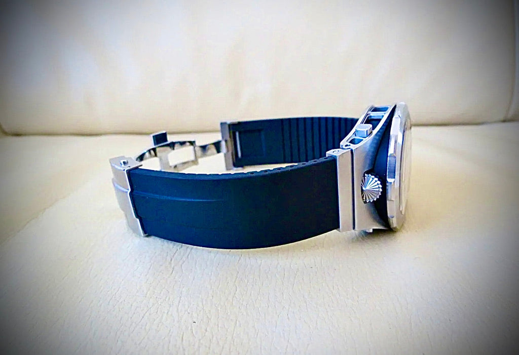 #620 ETERNA KONTIKI DIVER 1000M AUTOMATIC CHRONOMETER RARE

Reference 1594.44.40.1154 | Swiss Made