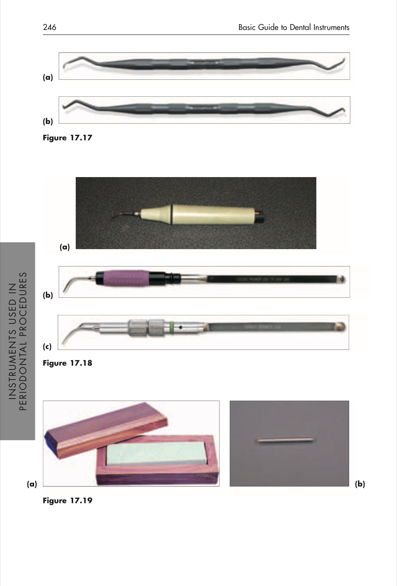 KIMAW BASIC GUIDE TO DENTAL INSTRUMENTS 18 SECTIONS Program Series Section 16-18 LIMITED TIME OF 30 days access for anyone please take advantage