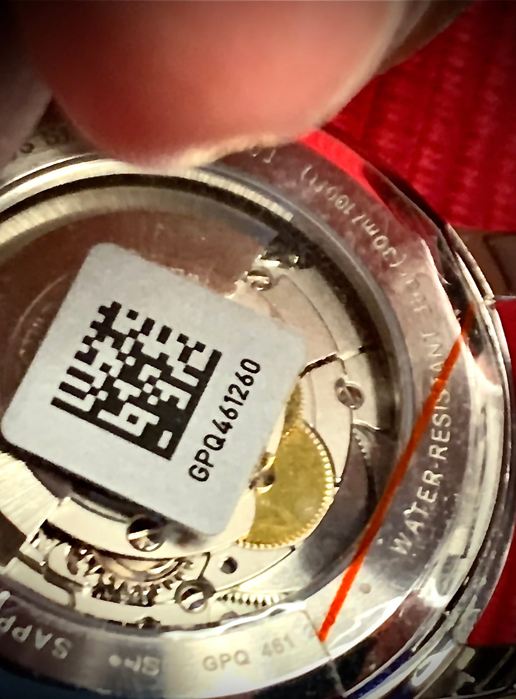 #939 Tissot Men's T065.430.16.051.00 T-Classic 40mm Automatic Unisex Watch