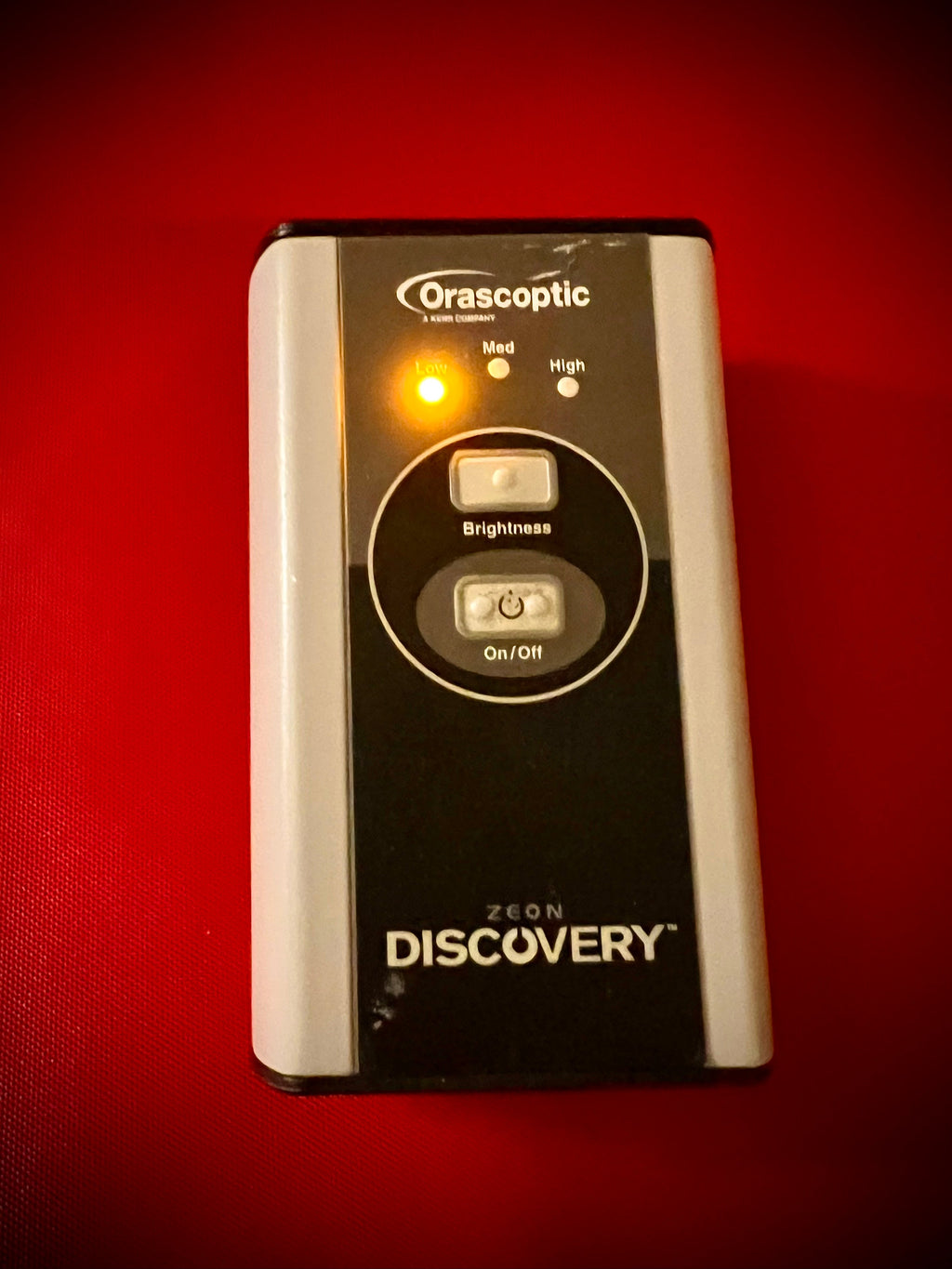 Orascoptic Zeon discovery Battery Module ONLY Brand New 3 Years Warranty
#004DIS63121906 discovery new Ready for shipping same day