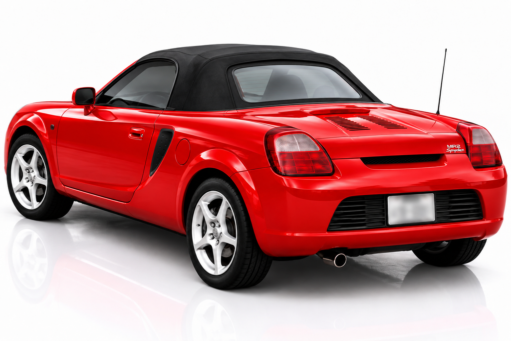 2002 Toyota MR2 a rare find (Midnight Run) spyder rare roadster Super clean local delivery in Califorina is preferred. Immaculate condition