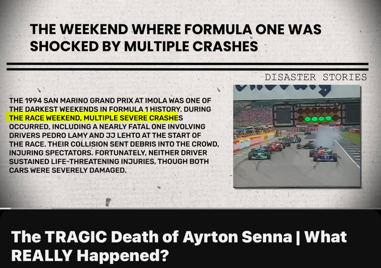 Ayrton Senna Brazilian race driver 3 times formula 1 world champion