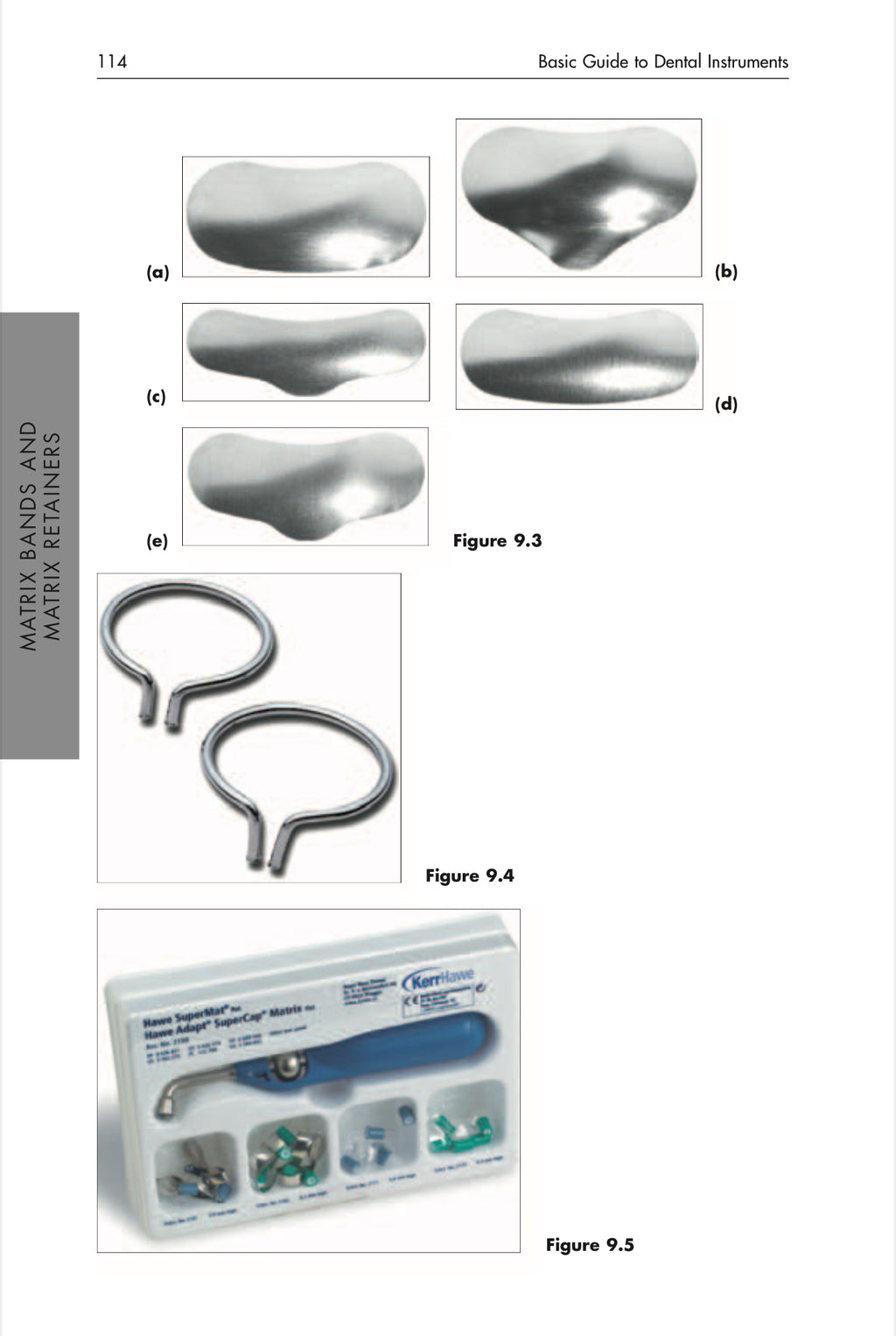 KIMAW BASIC GUIDE TO DENTAL INSTRUMENTS 18 SECTIONS Program Series Section 1-15 LIMITED TIME OF 30 days acess for anyone please take advantage
