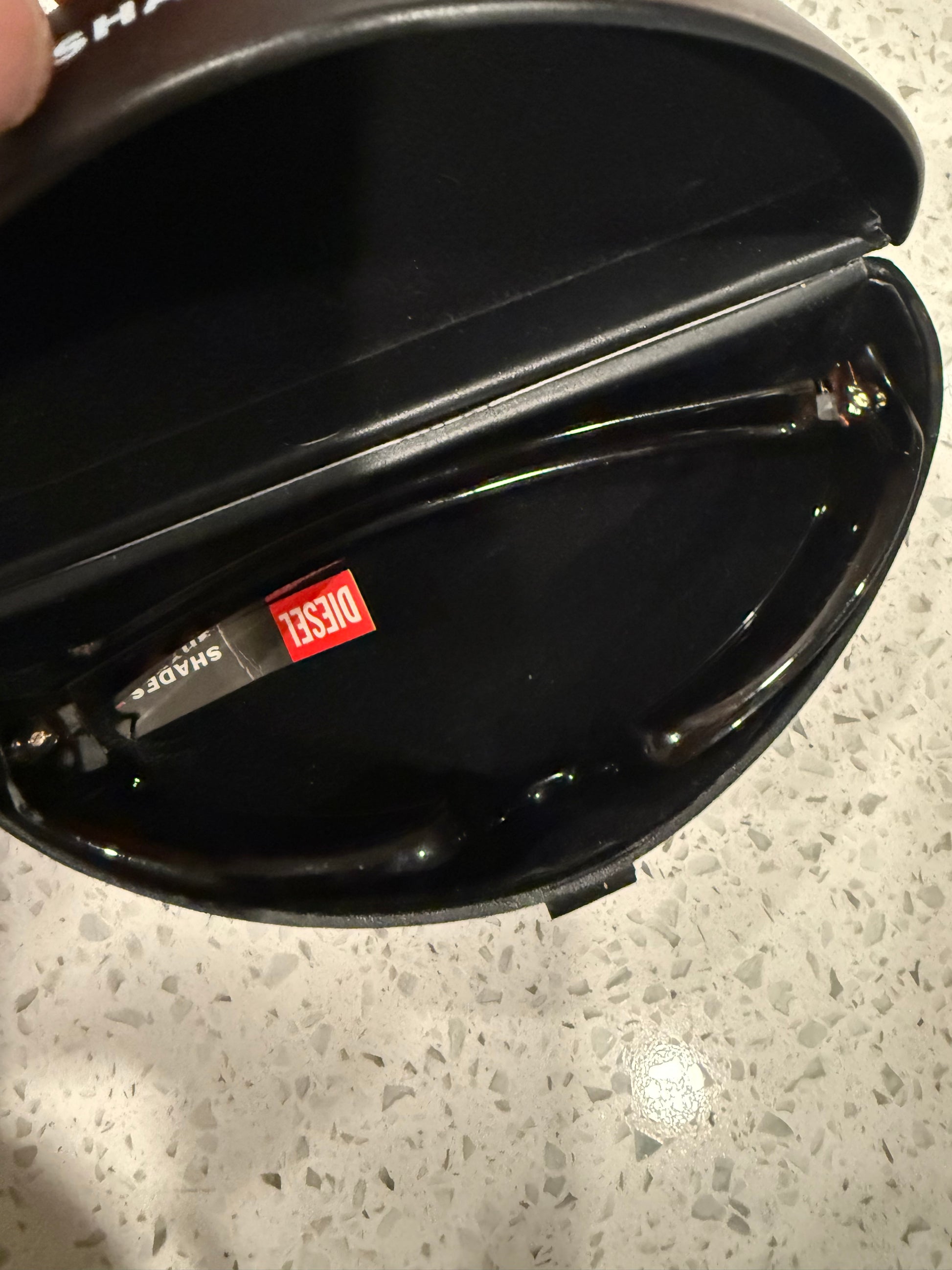 Diesel Sun glasses Made in Italy new with tag
