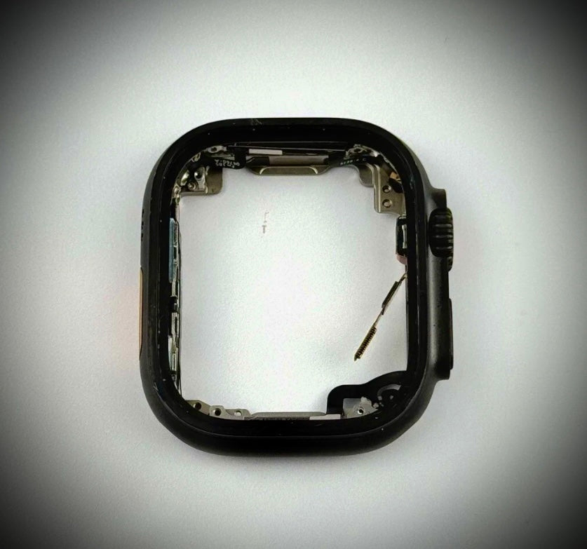 PA#1418 Apple Watch Ultra 2 49mm Black (LTE) Main Shell Housing Replacement  Parts