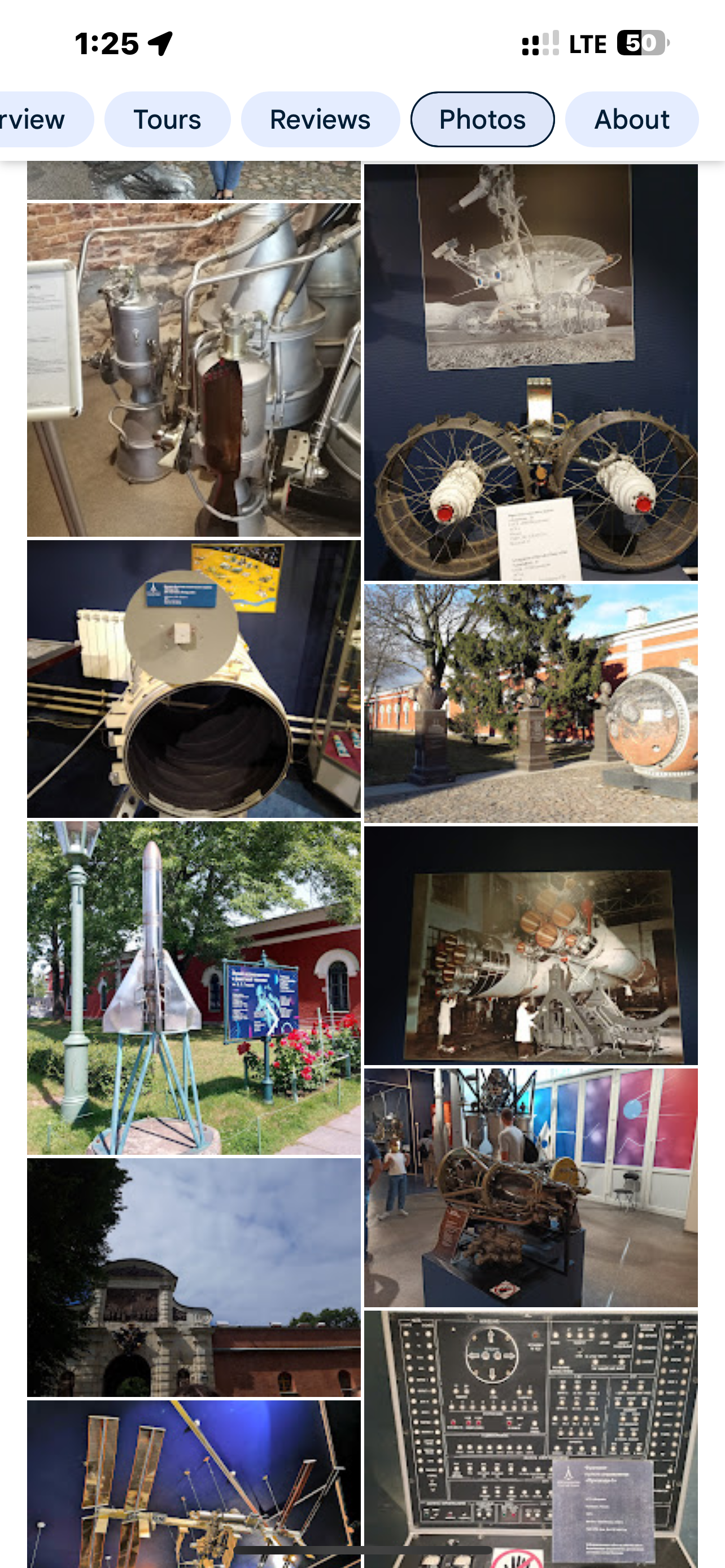 A visit to Sputnik Museum of Cosmonautics and Rocket Technology Saint Petersburg Russia 062324