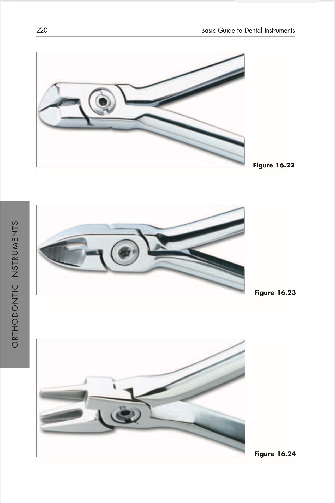 KIMAW BASIC GUIDE TO DENTAL INSTRUMENTS 18 SECTIONS Program Series Section 16-18 LIMITED TIME OF 30 days access for anyone please take advantage