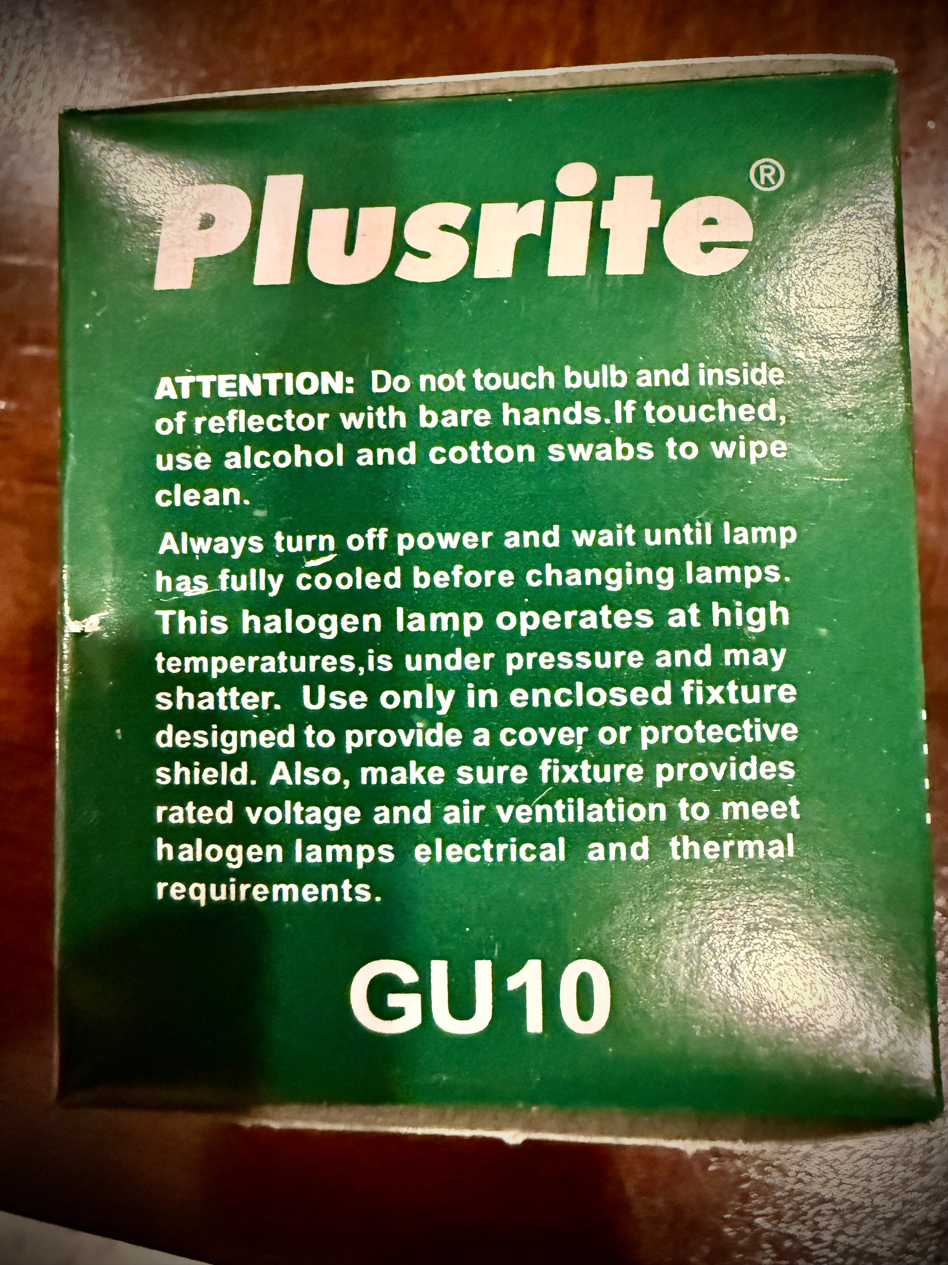 Replacement for JDR-C GU10 50W 120V (for LIGHT BULB / LAMP) and others - EACH