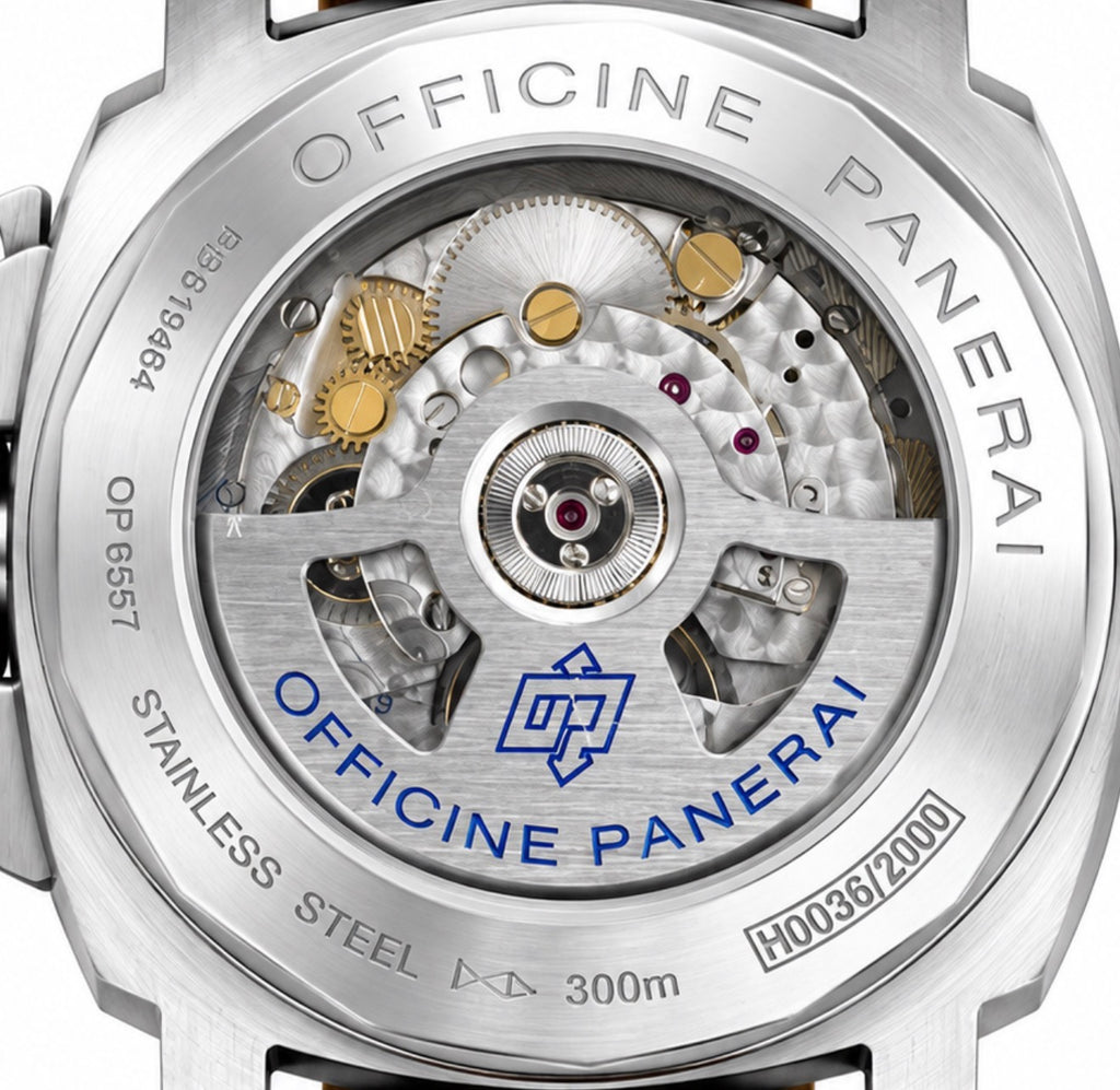 Automatic Watch – larger size for men or unisex Inventory # 990