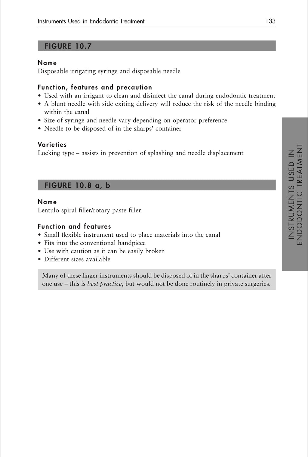 KIMAW BASIC GUIDE TO DENTAL INSTRUMENTS 18 SECTIONS Program Series Section 1-15 LIMITED TIME OF 30 days acess for anyone please take advantage
