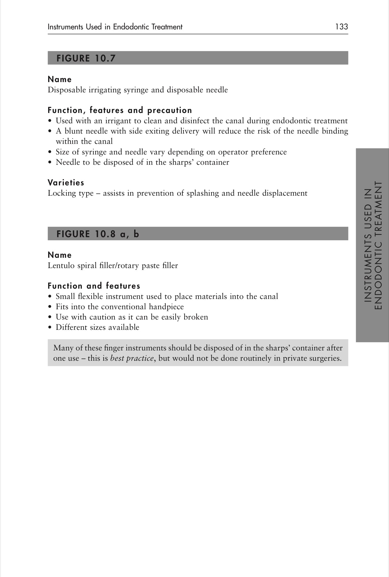 KIMAW BASIC GUIDE TO DENTAL INSTRUMENTS 18 SECTIONS Program Series Section 1-15 LIMITED TIME OF 30 days acess for anyone please take advantage