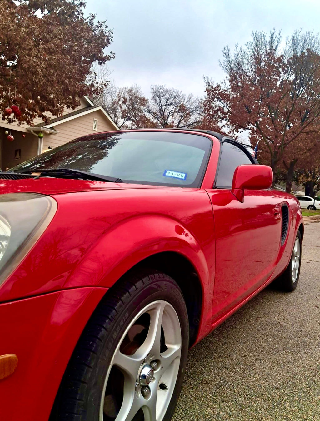 2002 Toyota MR2 a rare find (Midnight Run) spyder rare roadster Super clean local delivery in Califorina is preferred. Immaculate condition