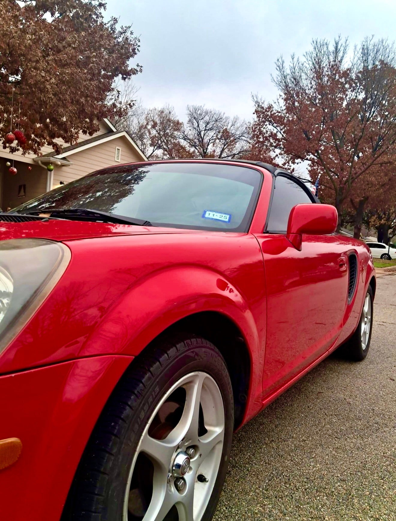 2002 Toyota MR2 a rare find (Midnight Run) spyder rare roadster Super clean local delivery in Califorina is preferred. Immaculate condition