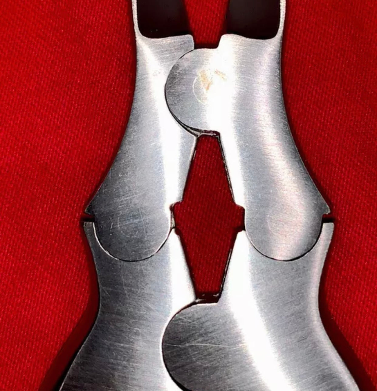 Hu-Friedy Double Action Nail Nipper – 6” Professional Podiatry Instrument