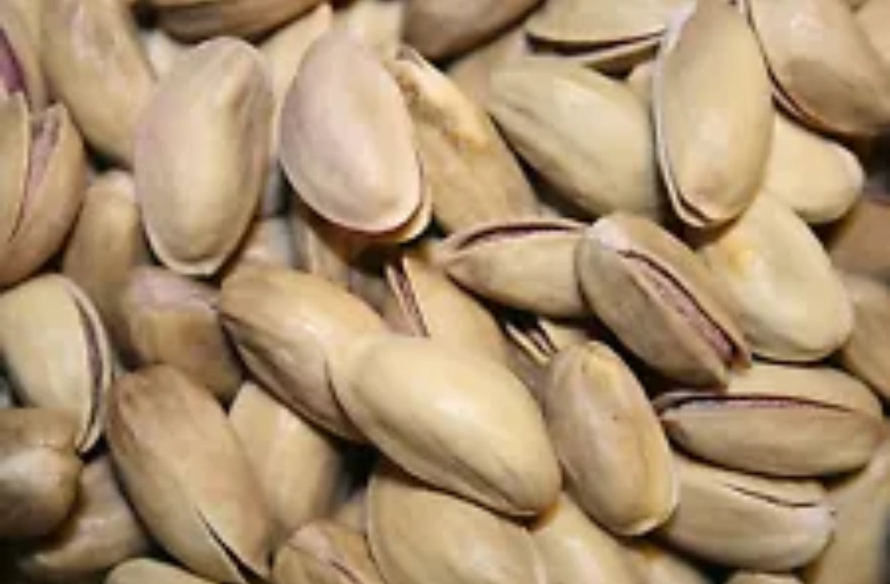 Turkish Pistachios Antep InShell Roasted and Salted (5 Pound)