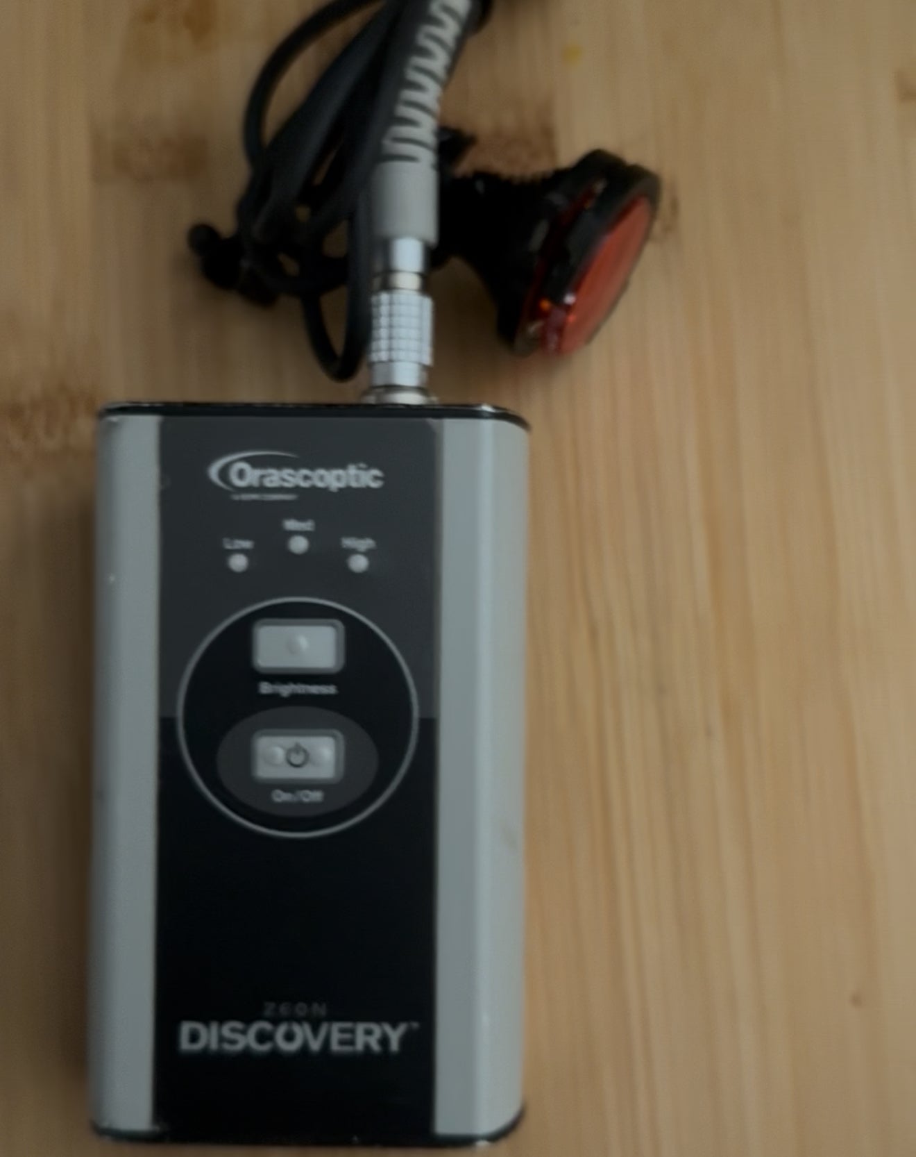 A Battery Replacement Service For Orascoptic Zeon Discovery 1Yr Warranty